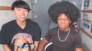 Download Lagu Ray Reunites With Rakai! MP3 Download Lagu Ray Reunites With Rakai! MP3