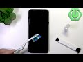 SAMSUNG Galaxy A6+ (2018) - How to Clean Microphone
