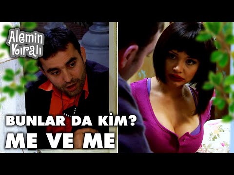 Beşer iptal... - Alemin Kıralı 14. Bölüm