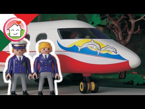 aereo playmobil