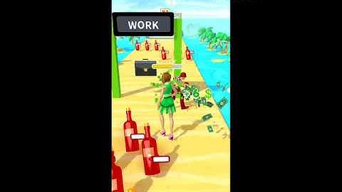 Run Rich 3d level 114 #shorts