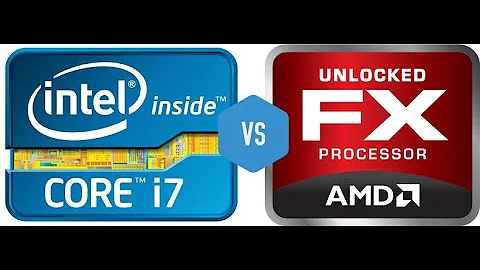 Battlefield 4: AMD vs Intel Showdown