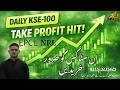 KSE-100 Analysis &amp; TP Targets Achieved | Daily Market Update