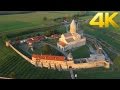 Alaverdy Monastery / ალავერდის მონასტერი / Монастырь Алаверди - 4K aerial video  DJI Inspire 1