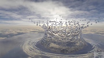 Raytracing 108 Million Voxel CFD Simulation in Real Time