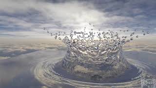 Raytracing 108 Million Voxel CFD Simulation in Real Time