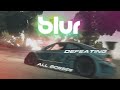 Blur (2010) - Defeating all bosses