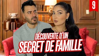 ON DÉCOUVRE UN SECRET DE FAMILLE PAR ACCIDENT 😯 VLOGMAS#9