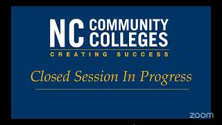SBCC Committee Meetings (July 2026)