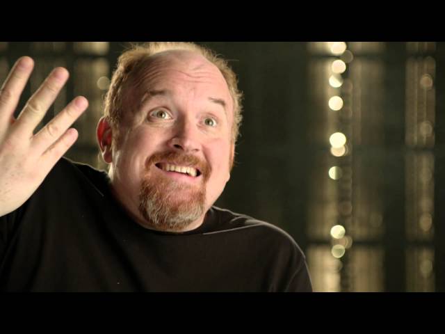 In Conversation: Louis C.K.