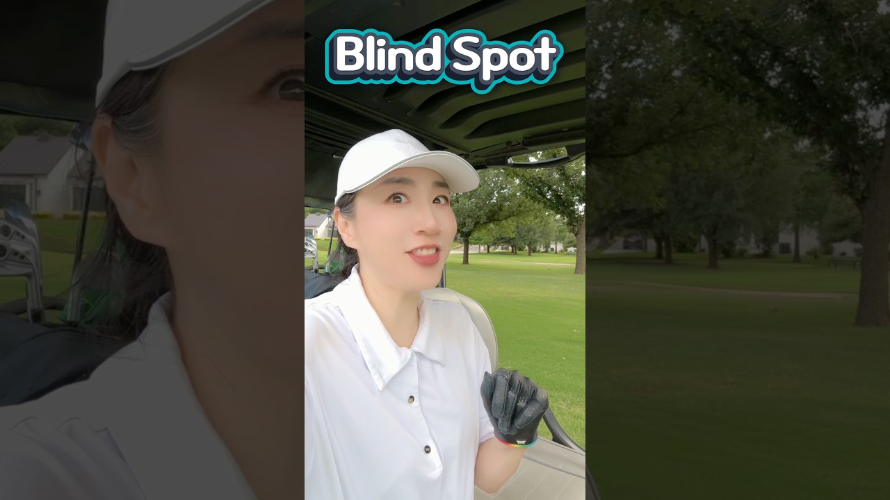 Blind Spot_골프장 사각지대 