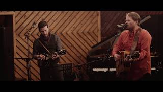 Video thumbnail of "Rob Baird "Dreams and Gasoline" Live From Arlyn Studios record"