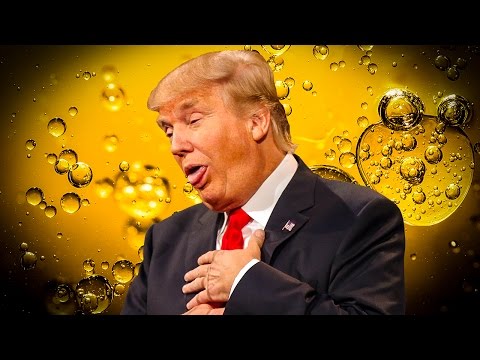 Trump Gets Pissy About Golden Shower Story - The Ring Of Fire