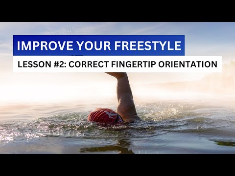 How to Swim Freestyle Better: Overcoming a monospeed stroke 