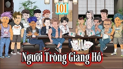 Người Trong Giang Hồ - Tập 101 | Hòa Vietsub