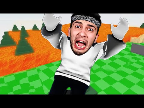 ZEMİN LAV! - Roblox Floor is Lava