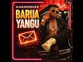 Harmonize Barua Yangu Official Music AI Visualizer
