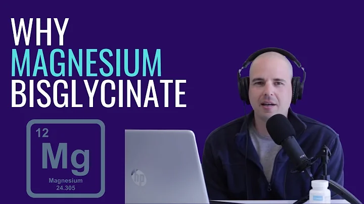 Magnesium Bisglycinate - Why Non-Buffered is the Best Form