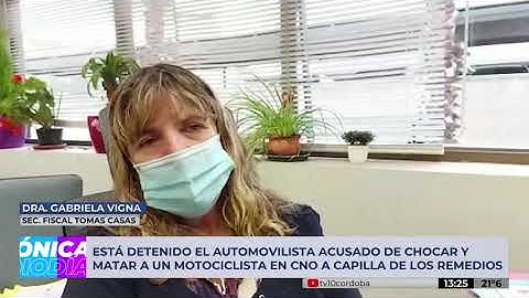 Está detenido el conductor acusado de atropellar y matar a un joven