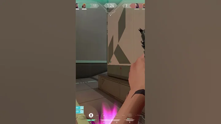 INSANE REYNA ACE!! | Reyna Valorant Outplays | Best Reyna Plays | #shorts