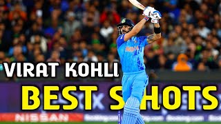 Virat Kohli Best Shots | King Kohli