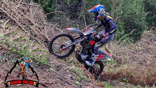 Trilha Top no Sul / 2° Trilhão Barro Neles de CRF 250 !