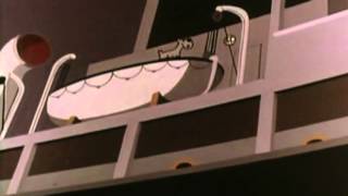 Intins Äventyr Av Herge - Krabban Med Guld Klorna Belvision 60S Del 2