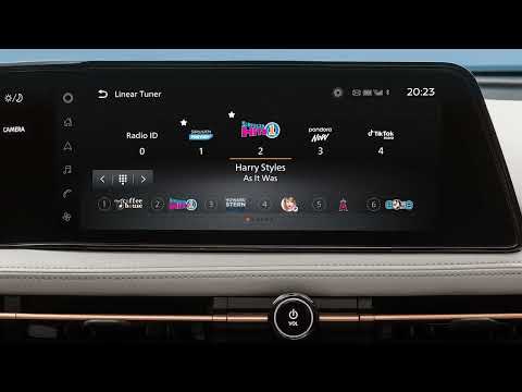 SiriusXM with 360L