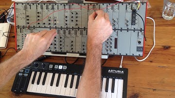 AE Modular - Getting Started 03 - TRIQ164