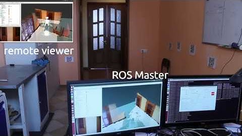 Valter rtabmap_ros rgbd slam