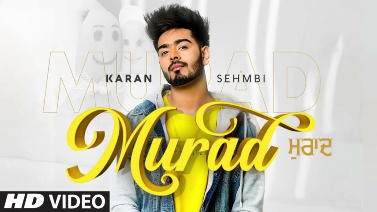 Murad Karan Sehmbi Full Song Jass Themuzikman King Ricky Latest Punjabi Songs 2019