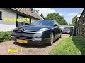 Project Citroën C6, intro and code fixing pt.1