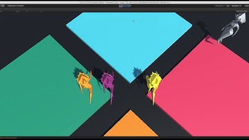 Animation: Testing Skip In Unity