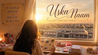 Uska Naam - Someone we never forgot ☀️ | Soft Hindi Indie Acoustic Song | Official Song screenshot 4