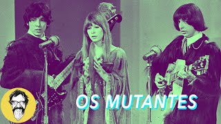 Video thumbnail of "OS MUTANTES | MUSIC THUNDER VISION"