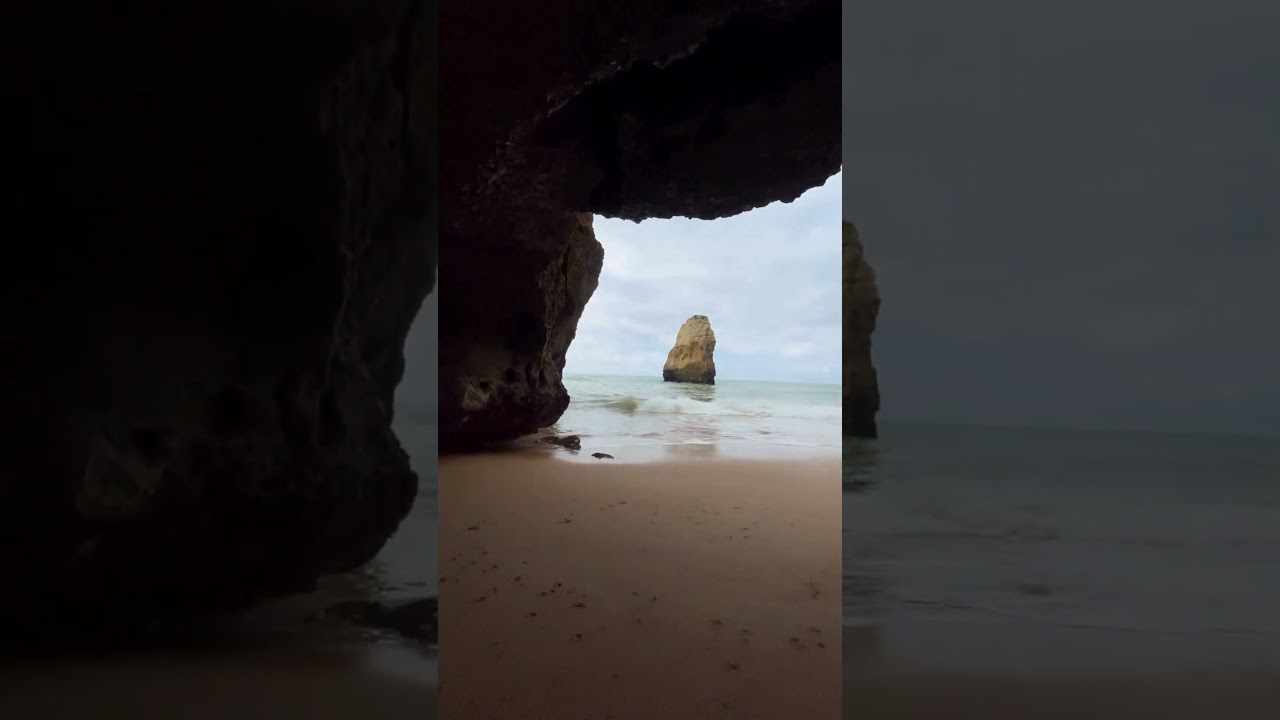 Inside the Hidden Beauty of the Algarve 🌊🕯️