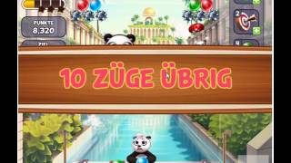 Panda Pop Level 268 new Record no Booster by Michi G