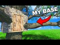 I built a Treehouse Base in Rust...