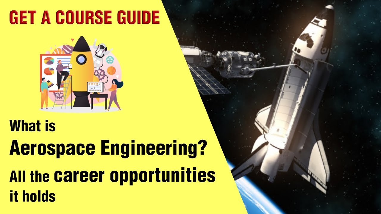 B.Tech in Aerospace Engineering | AME CET - YouTube