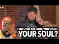 "You'd Sell Your Soul For $100 Million" Channing Crowder Embarrassed Himself Talking To Bud Crawford