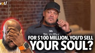 "You'd Sell Your Soul For $100 Million" Channing Crowder Embarrassed Himself Talking To Bud Crawford