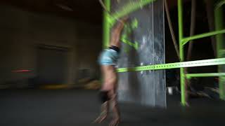 Handstand - Single Leg Tuck Take Off Isolation - Height Performance Exercise Demo