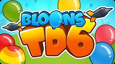 🙊💣🎈 Bloons TD 6 \ iPad Pro 10.5 Gameplay \ A10X Graphics 12-core PowerVR Series 7XT