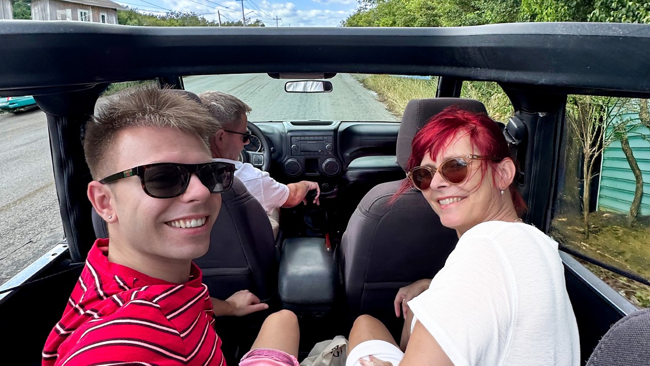 Besøger verdens farligste land / Honduras!