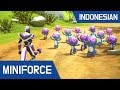 [Indonesian dub.] MiniForce S1 EP 15 : Keharuman Manis Yang Mematikan