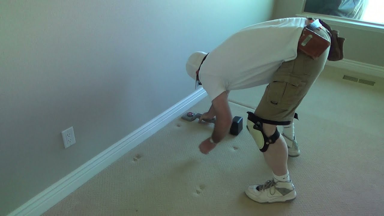 What Carpet Knee Kicker Looks Like & How to Use One YouTube