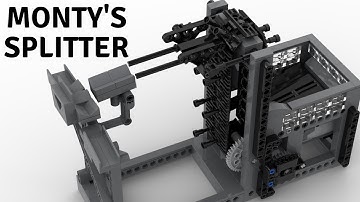 Lego GBC Module - Monty