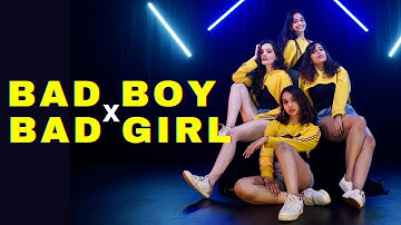 Badshah – Bad Boy x Bad Girl | Dancamaze x 2 to Tango | Mrunal Thakur | Nikhita Gandhi | Dance Cover Badshah – Bad Boy x Bad Girl | Dancamaze x 2 to Tango | Mrunal Thakur | Nikhita Gandhi | Dance Cover