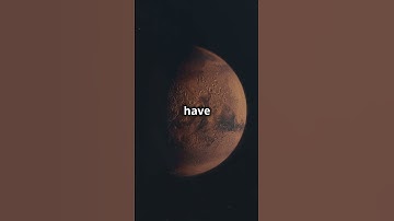 What If Mars were in the Habitable Zone instead of Earth? #shorts #space #universe #astronomy