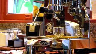 Quickmill 0992 Achille Lever Espresso Machine